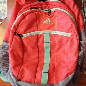 Adidas back pack